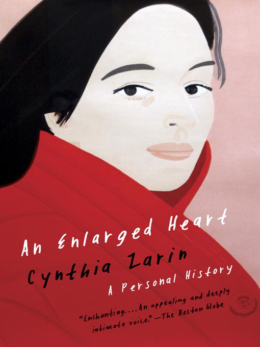 Title details for An Enlarged Heart by Cynthia Zarin - Available